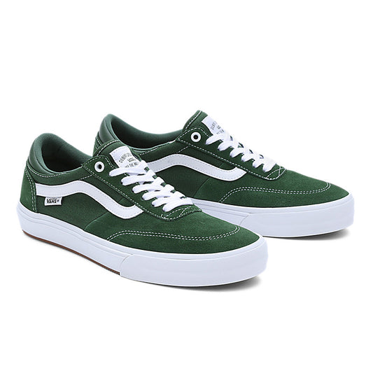 Vans Crockett Green/White