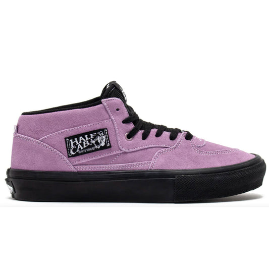 Vans Skate Half Cab Lavender Fog Black