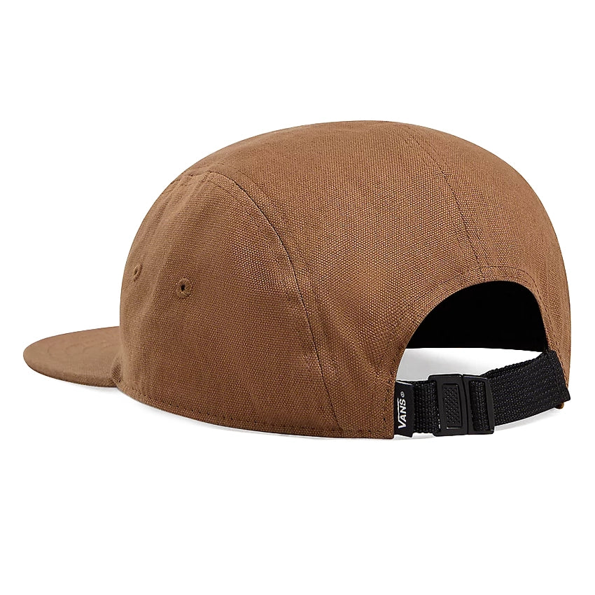 Vans Easy Patch Camp Cap Brown Sugar