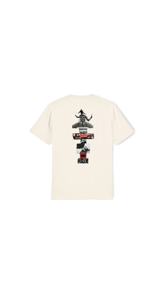 Poetic Wrong Tee Off White