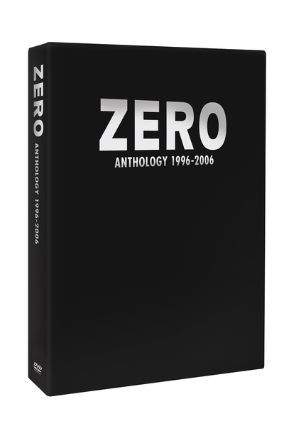 Zero Anthology DVD Box Set