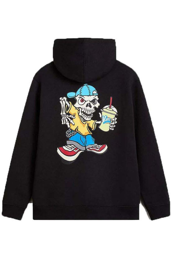 Vans Reggie Loose Youth Hood Black