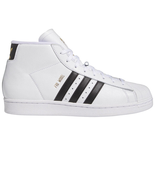 Adidas Pro Model ADV White/Black/Gold