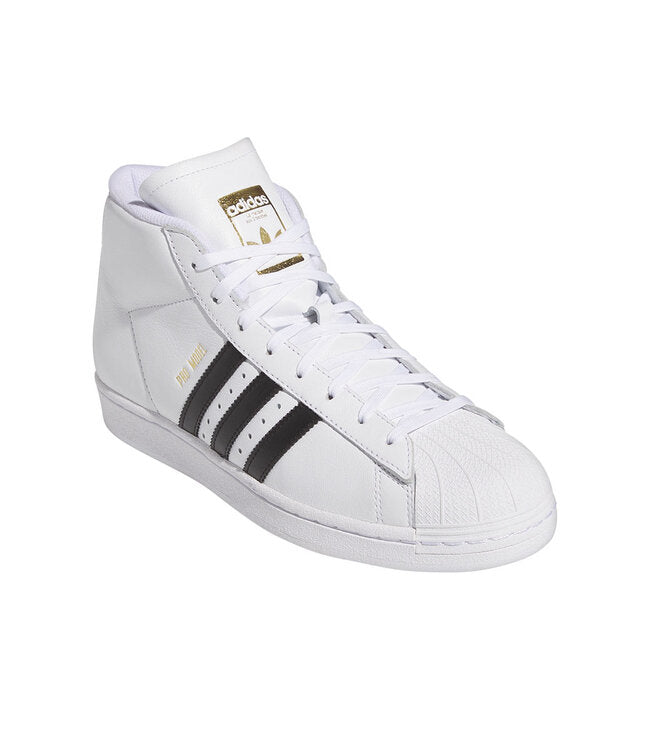 Adidas Pro Model ADV White/Black/Gold