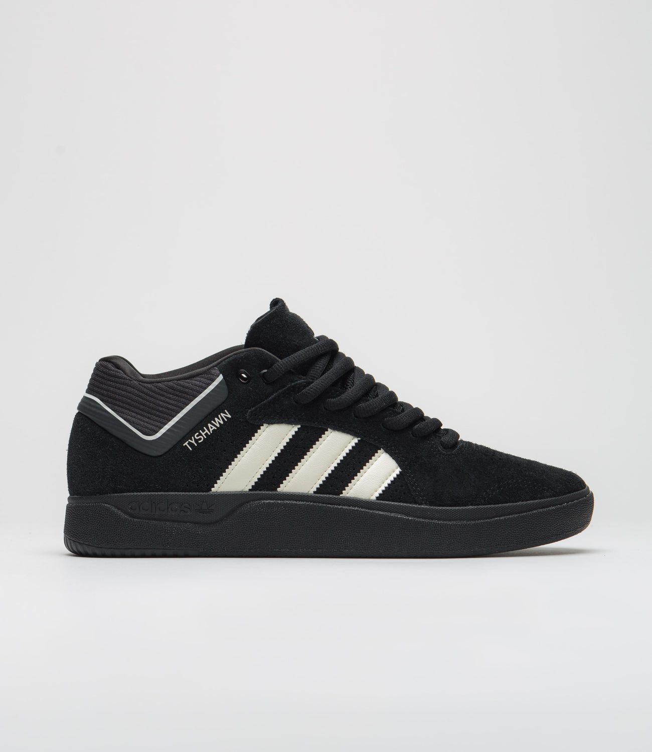 ADIDAS TYSHAWN Black/Zero Metallic/Spark