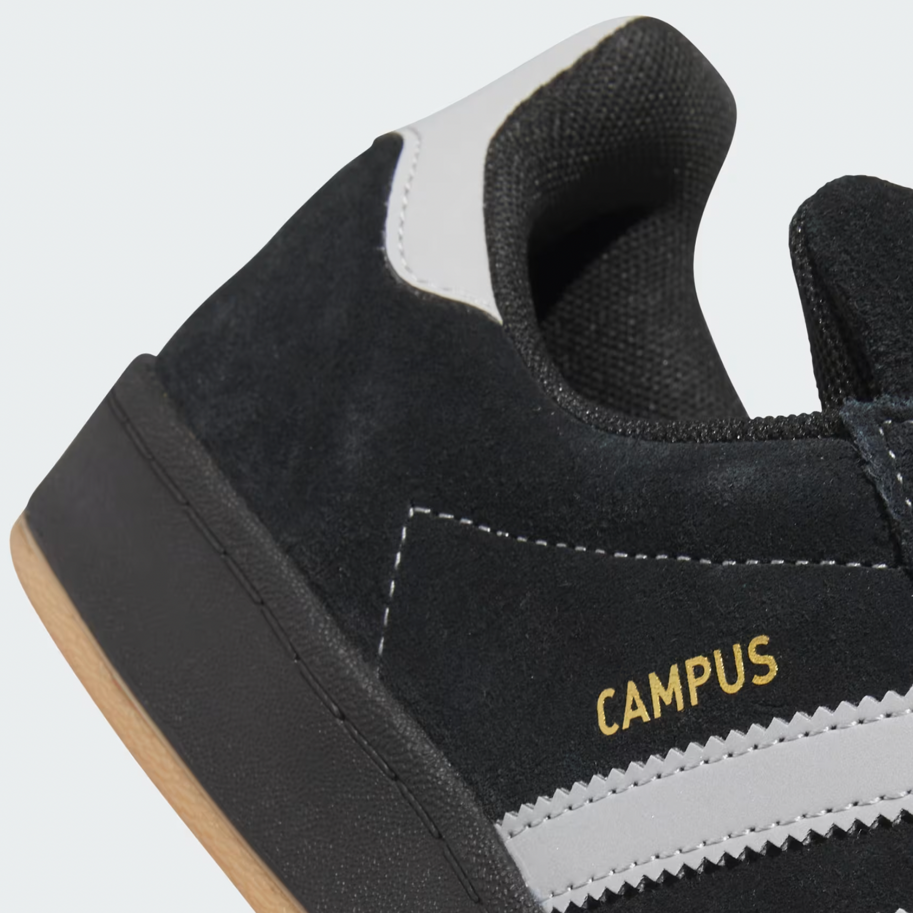 Adidas Campus 90's ADV Core Black / Grey Two / Gold Metallic