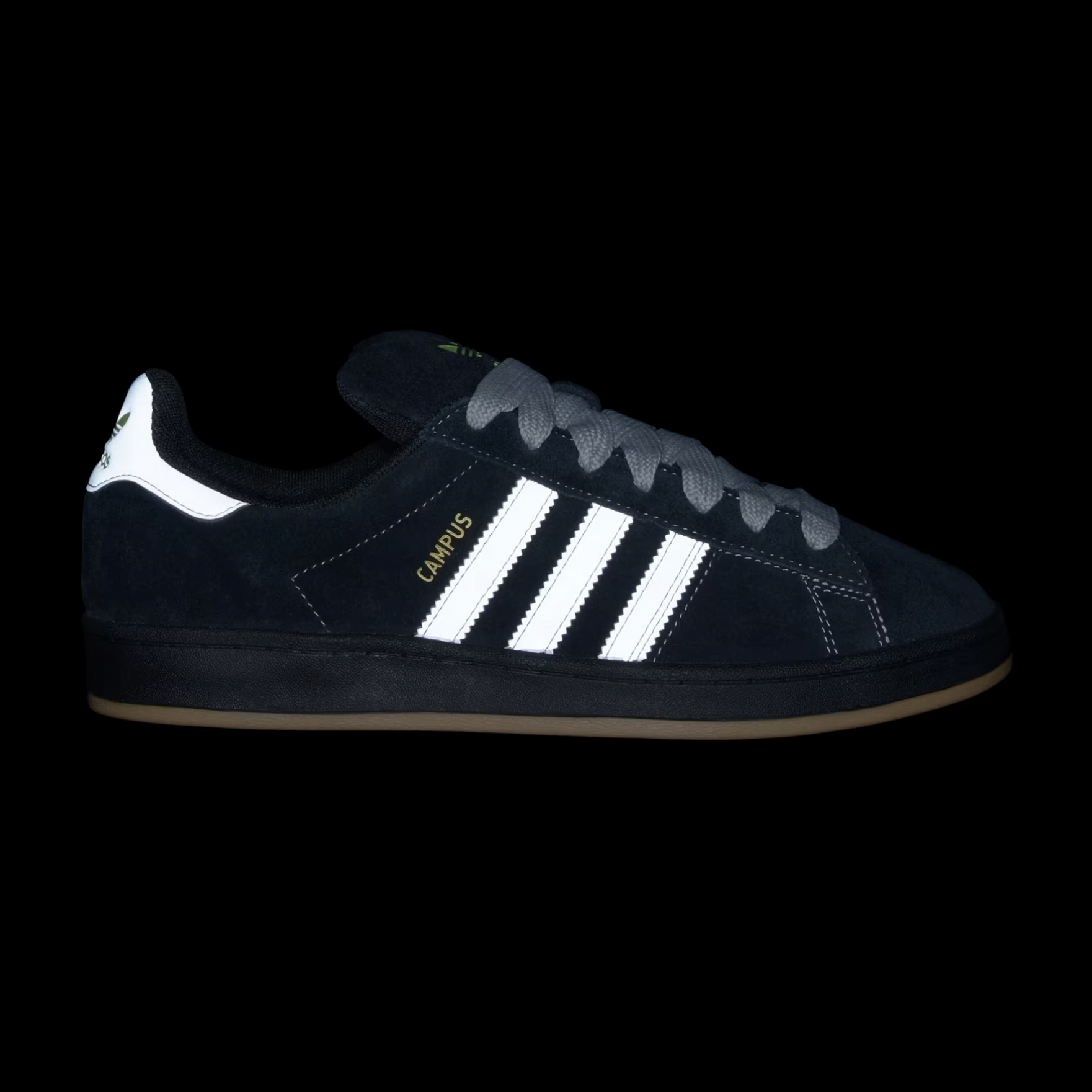 Adidas Campus 90's ADV Core Black / Grey Two / Gold Metallic