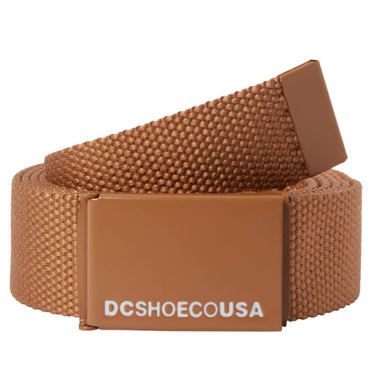 DC Web Belt Chipmunk Brown