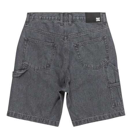 DC Carpenter Baggy Short Medium Grey