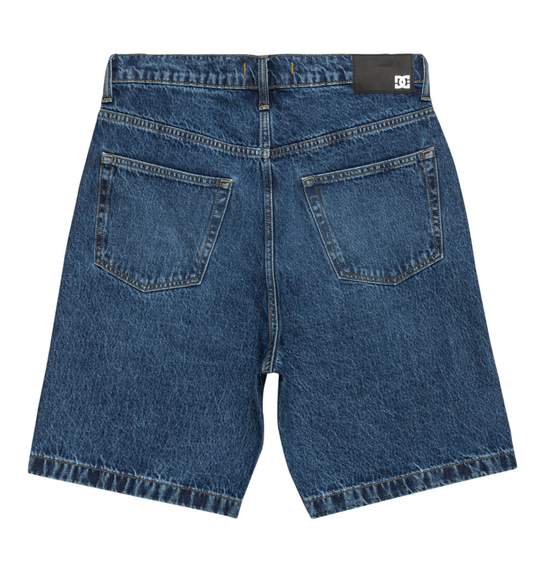 DC Worker Baggy Denim Short RSI