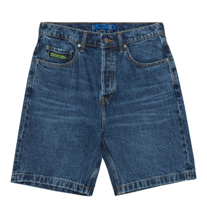 DC Worker Baggy Denim Short RSI