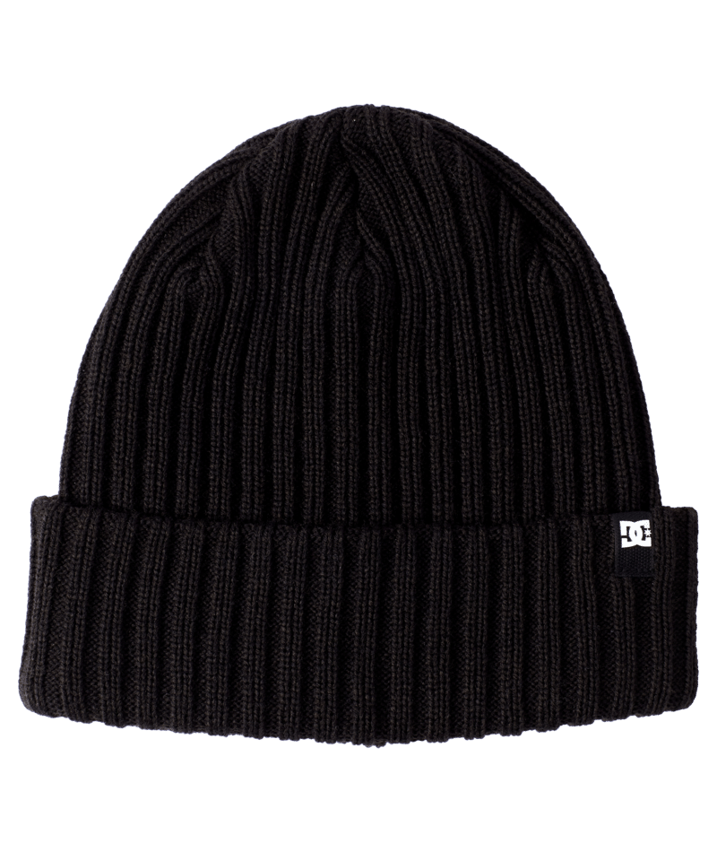 DC Fish N Destroy Beanie Black