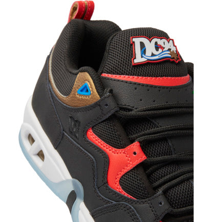 DC Truth OG Black/Red/Blue (XKRB)