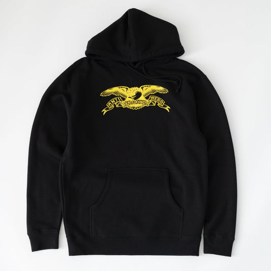 Anti Hero Eagle Hood Black/Gold