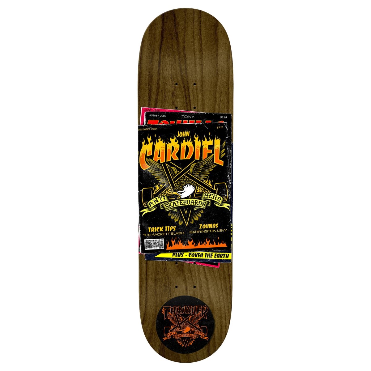 Anti-Hero - Cardiel Thrasher 8.62 (assorted)