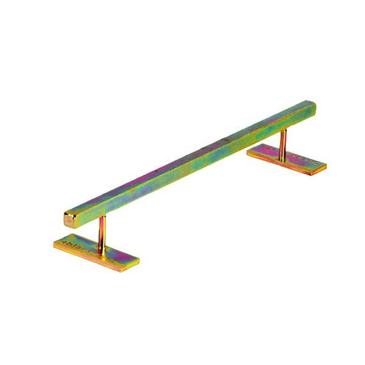 Blackriver Fingerboard Rails - Ironrail square low Gold