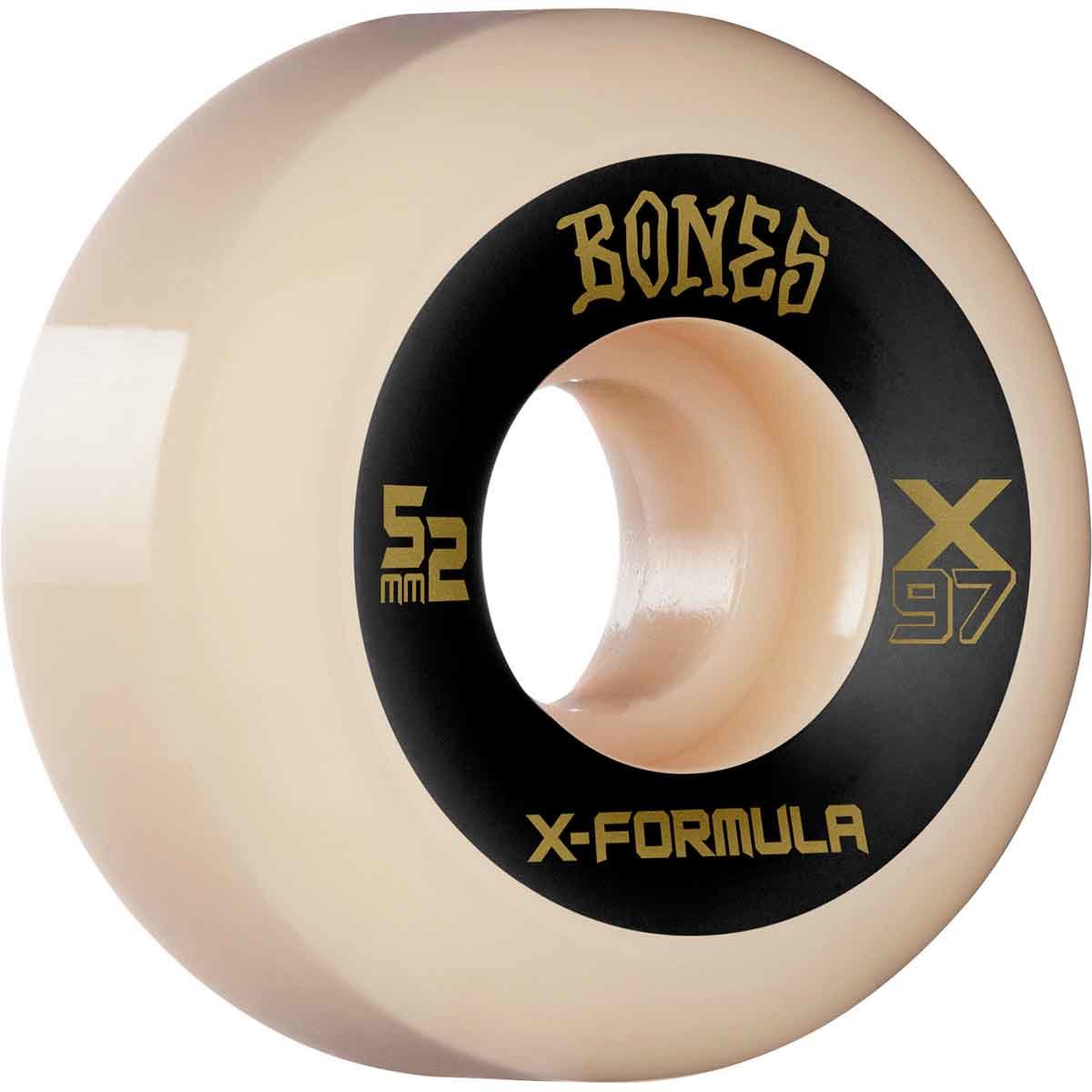 Bones X-Formula Sidecut Ninety Seven 97a 52mm V5