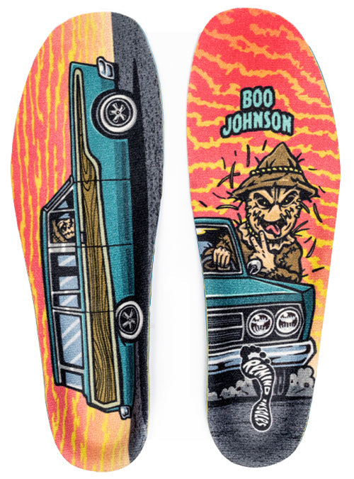 Remind Insoles Destin Boo Johnson