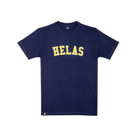 Helas - Campus Tee Navy