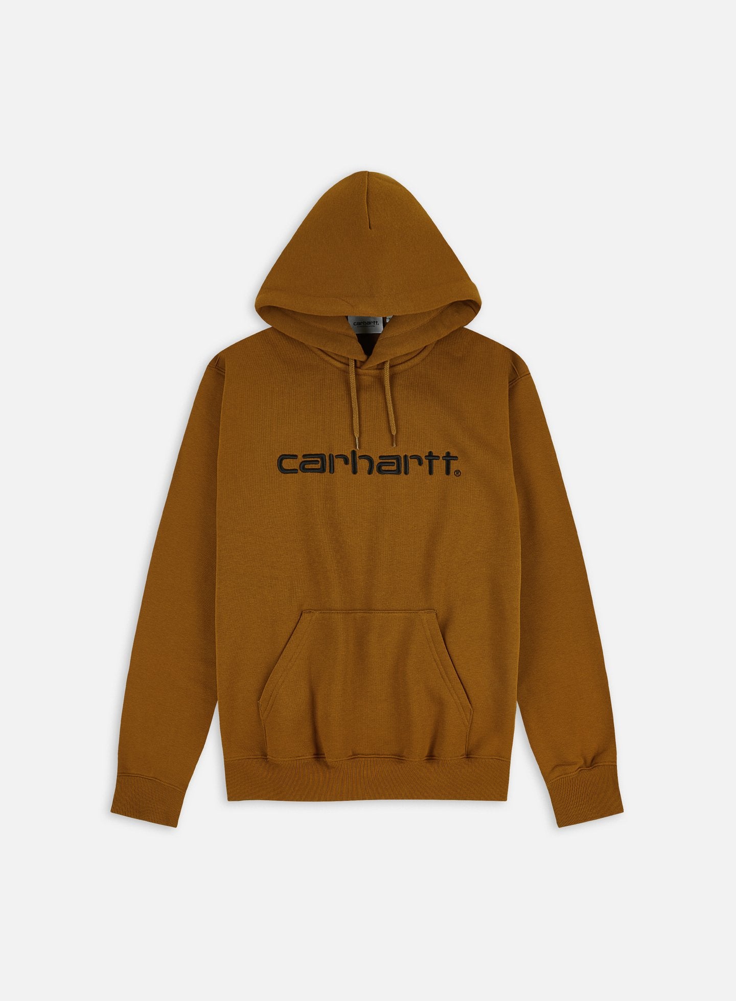 Carhartt Hoodie Deep Brown/Black