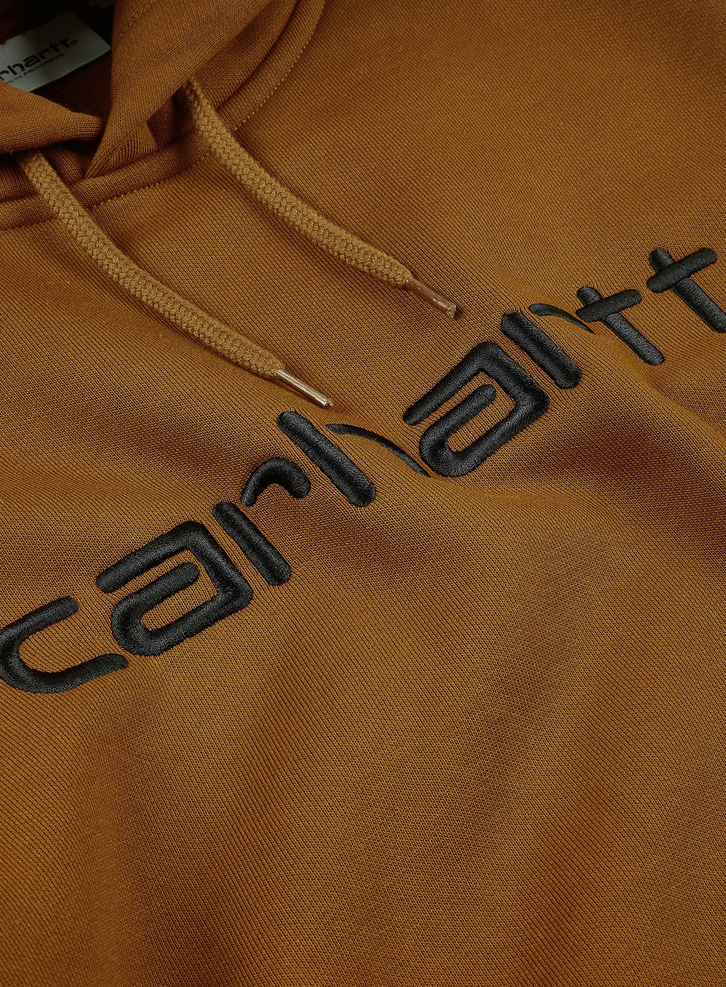 Carhartt Hoodie Deep Brown/Black