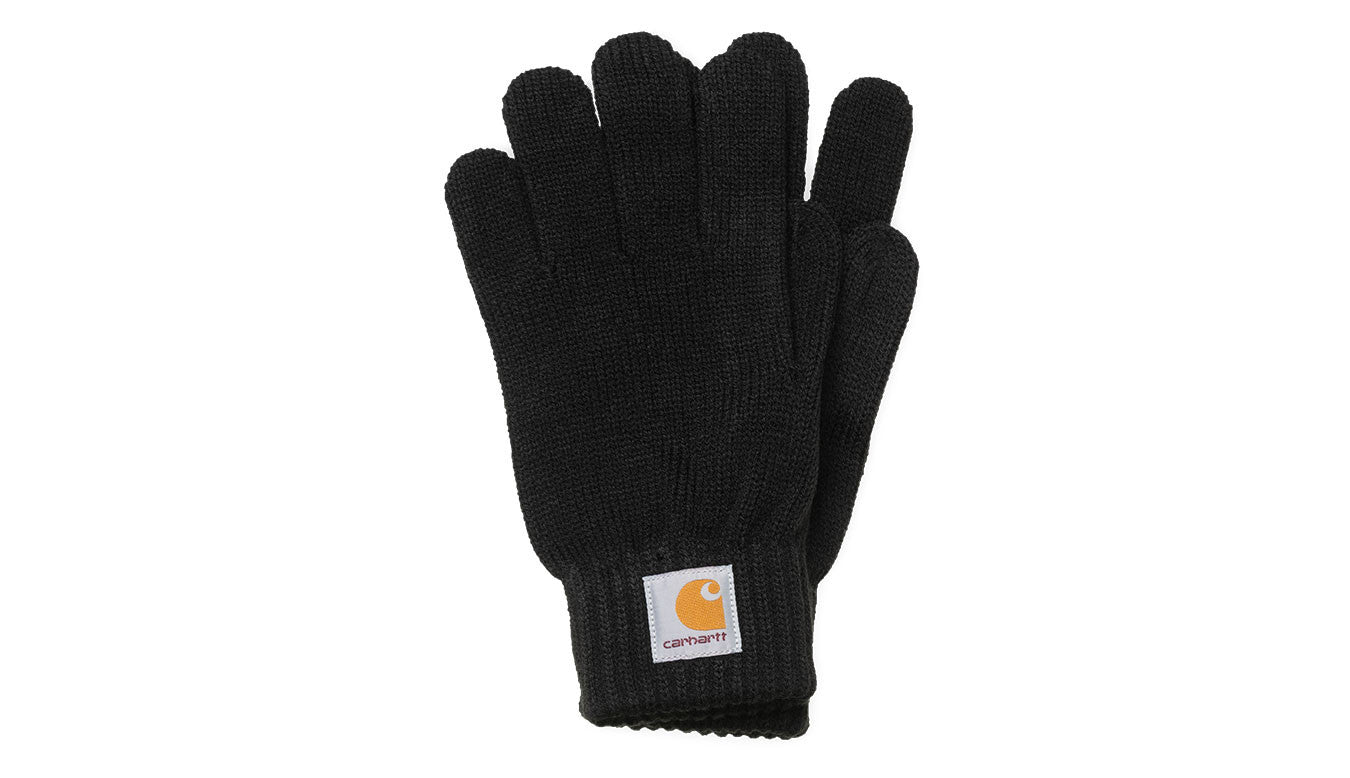 Carhartt Watch Gloves Black M-L