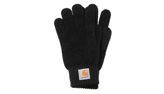 Carhartt Watch Gloves Black S-M