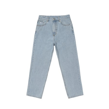 Helas Classic Denim Pant Washed Light Blue