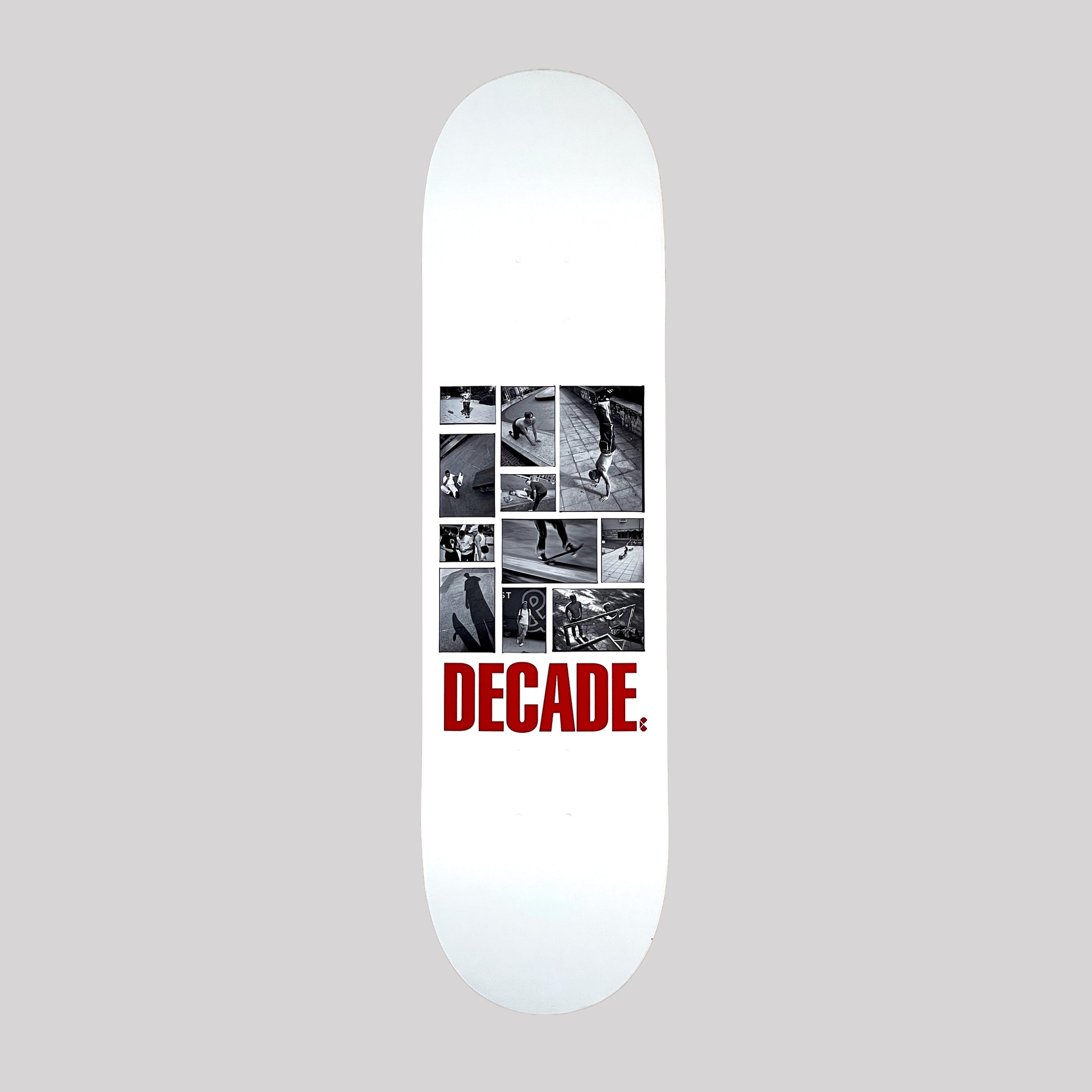 Curb Decade Deck