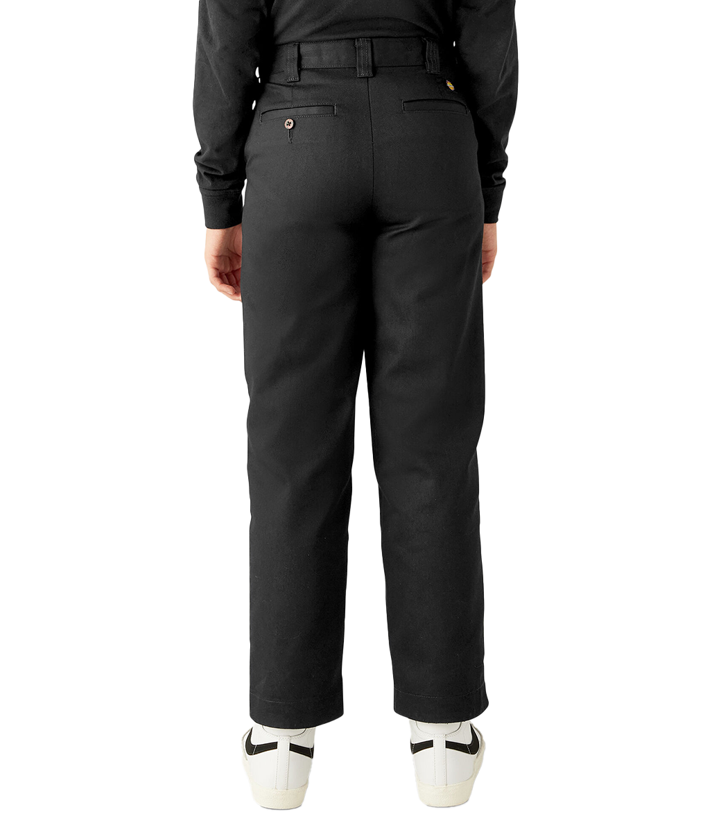 Dickies x Spitfire Pants FL Cuf Black