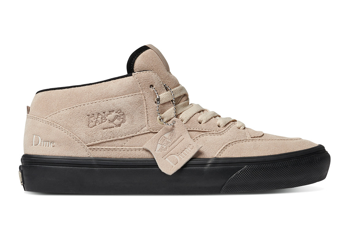 Vans x Dime Skate Half Cab 92 Tan