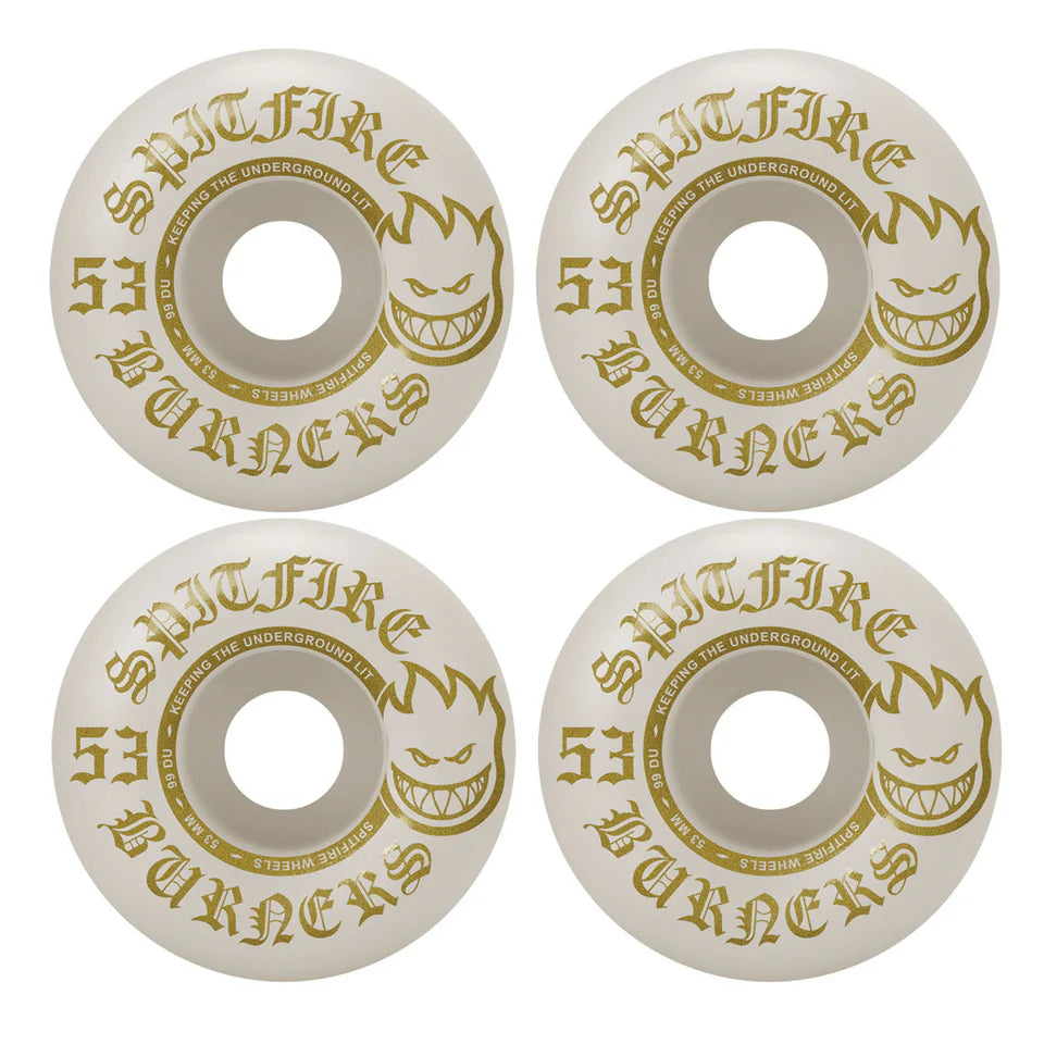 Spitfire Burners 99a 53mm