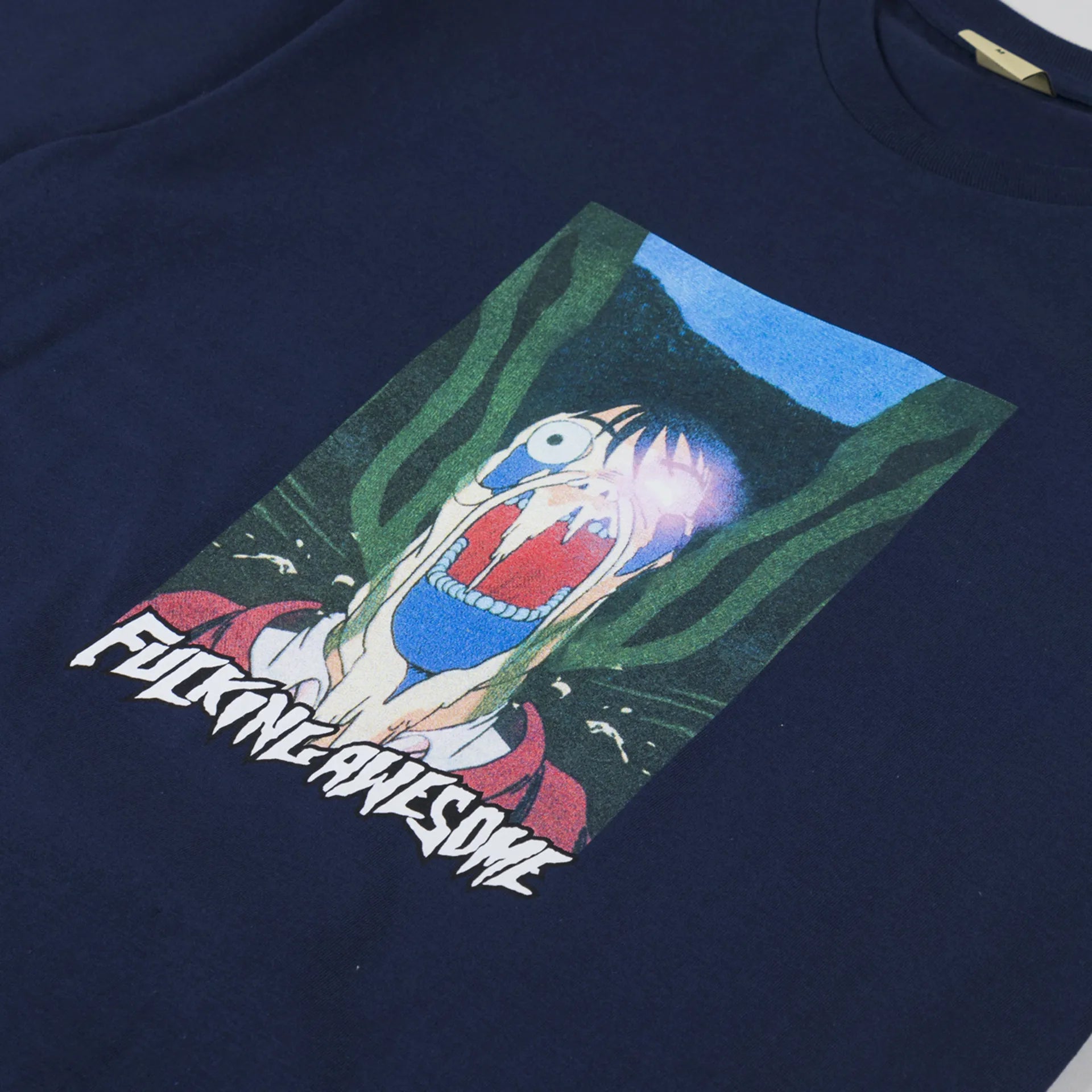 FA Shinjuku Tee Navy