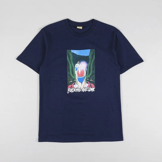 FA Shinjuku Tee Navy