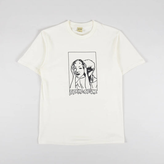 FA The Veiled Dragon Tee Off White