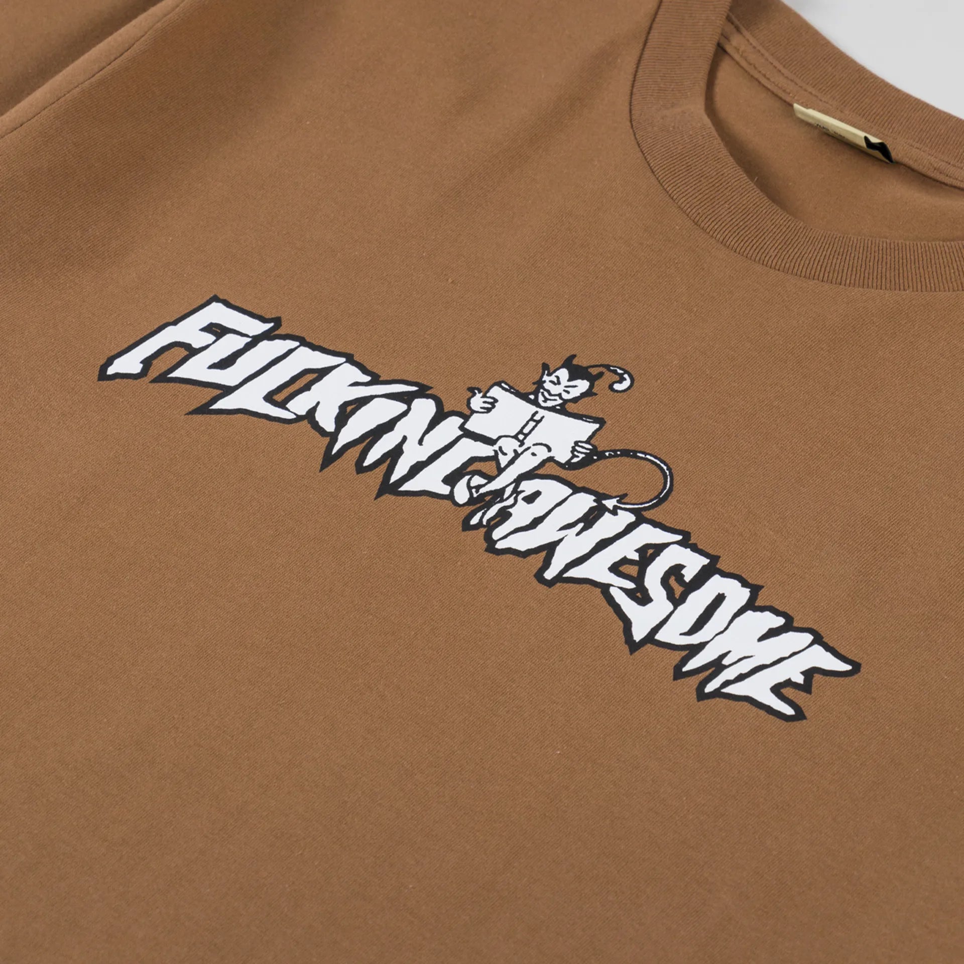 FA Sam Hill Tee Brown Sugar