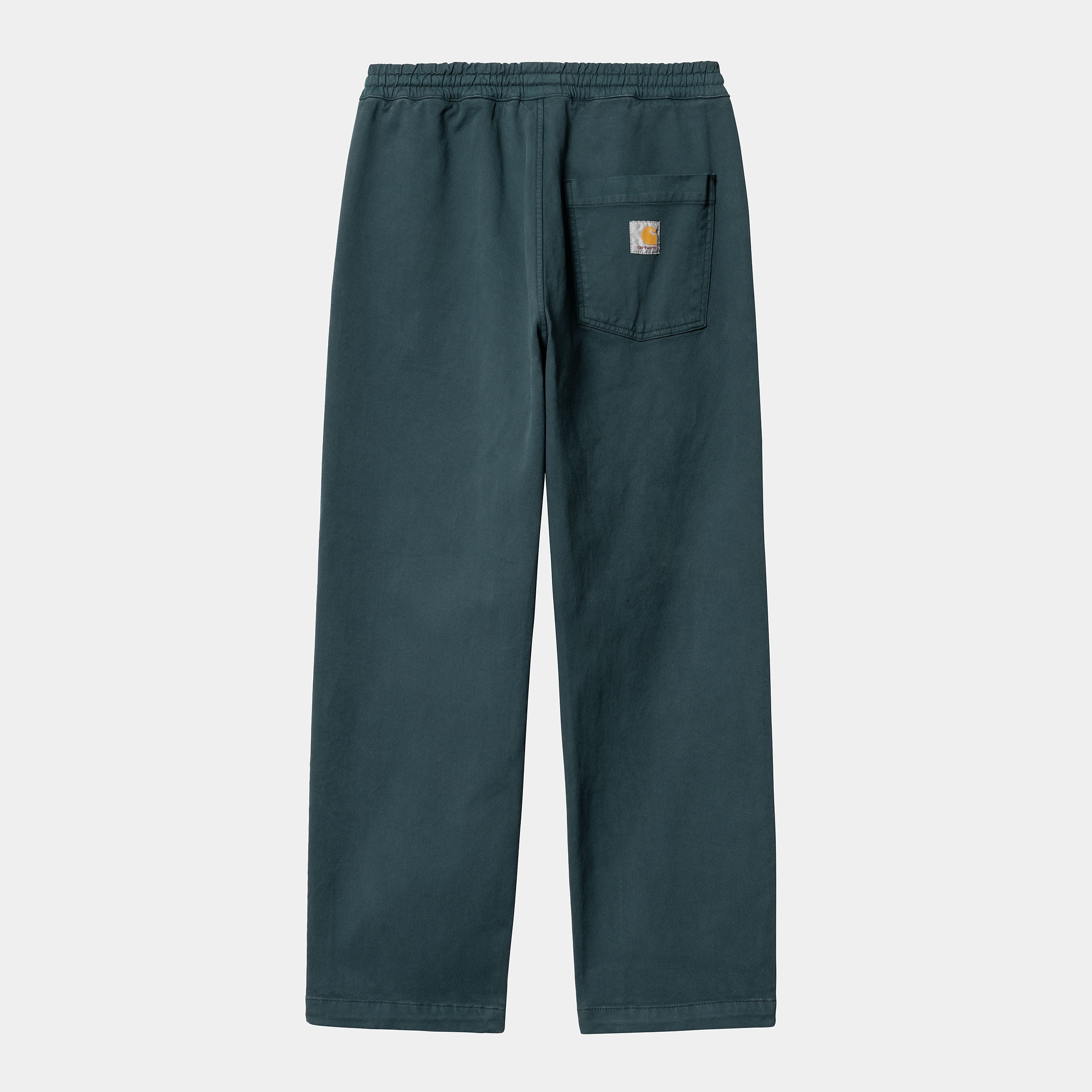 Carhartt Floyde Pant Duck Blue Garment Dyed