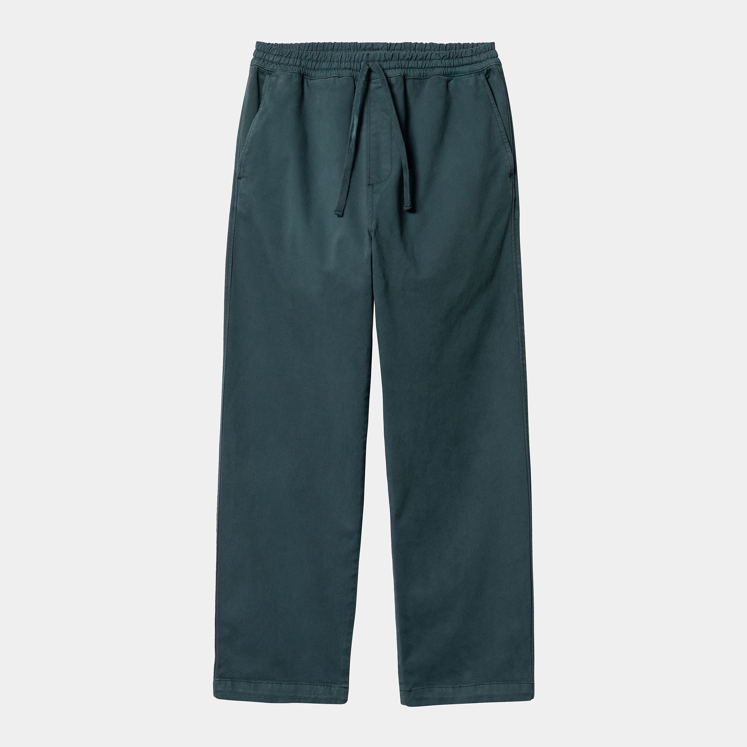 Carhartt Floyde Pant Duck Blue Garment Dyed