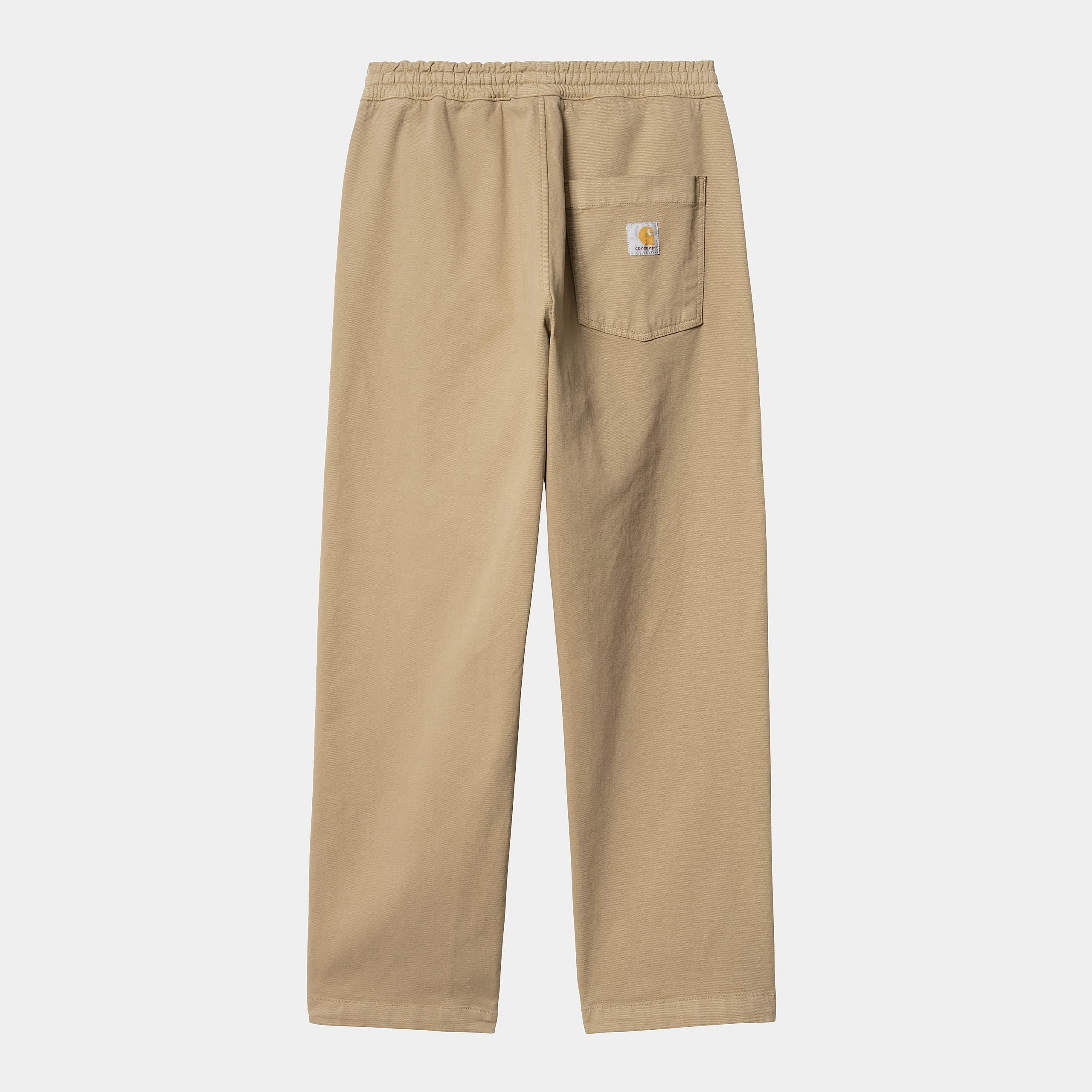 Carhartt Floyde Pant Leather Garment Dyed