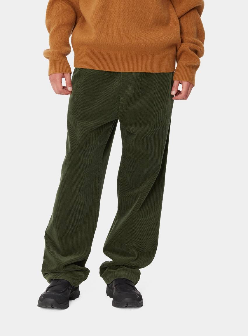 Carhartt Floyde Pant Office Green Rinsed