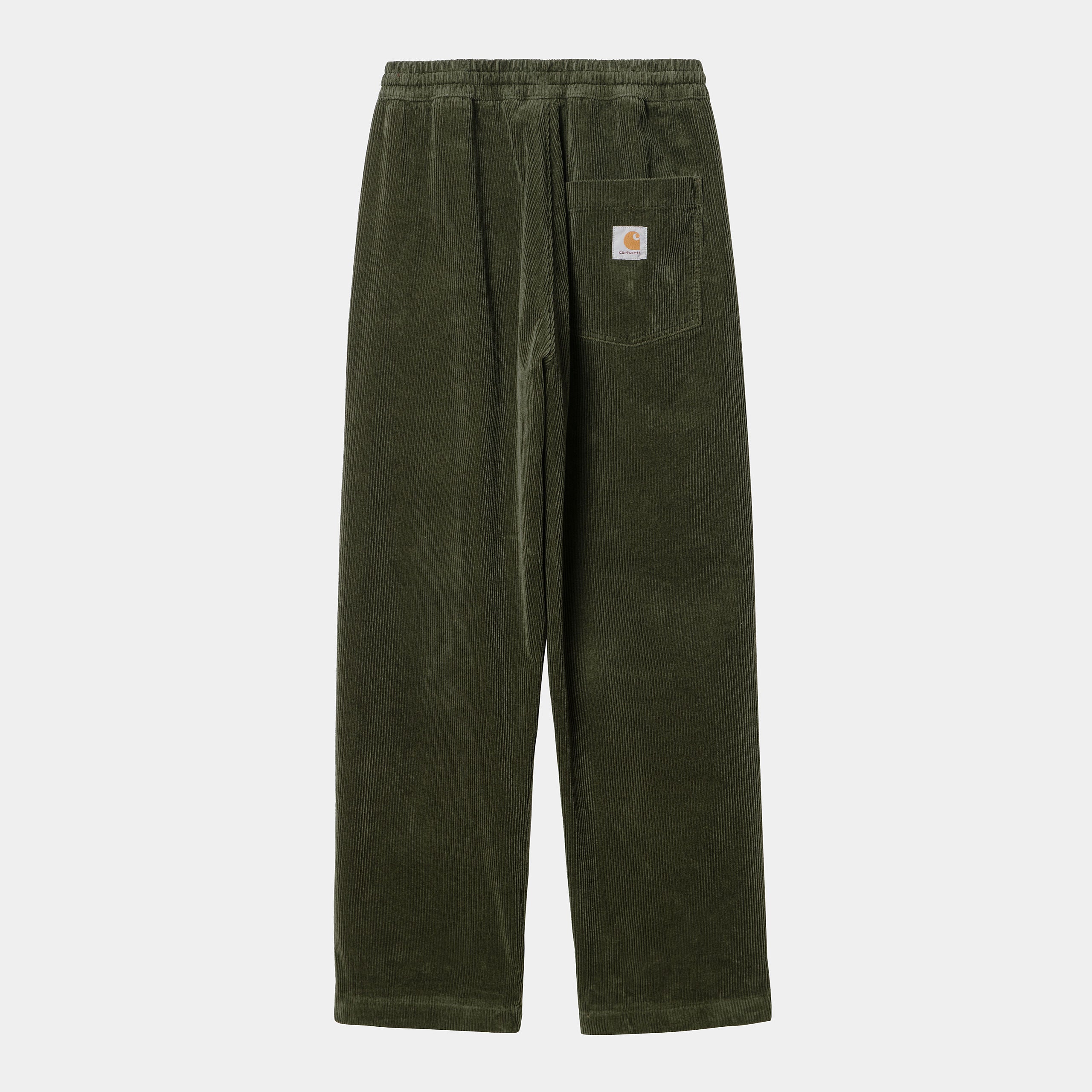 Carhartt Floyde Pant Office Green Rinsed