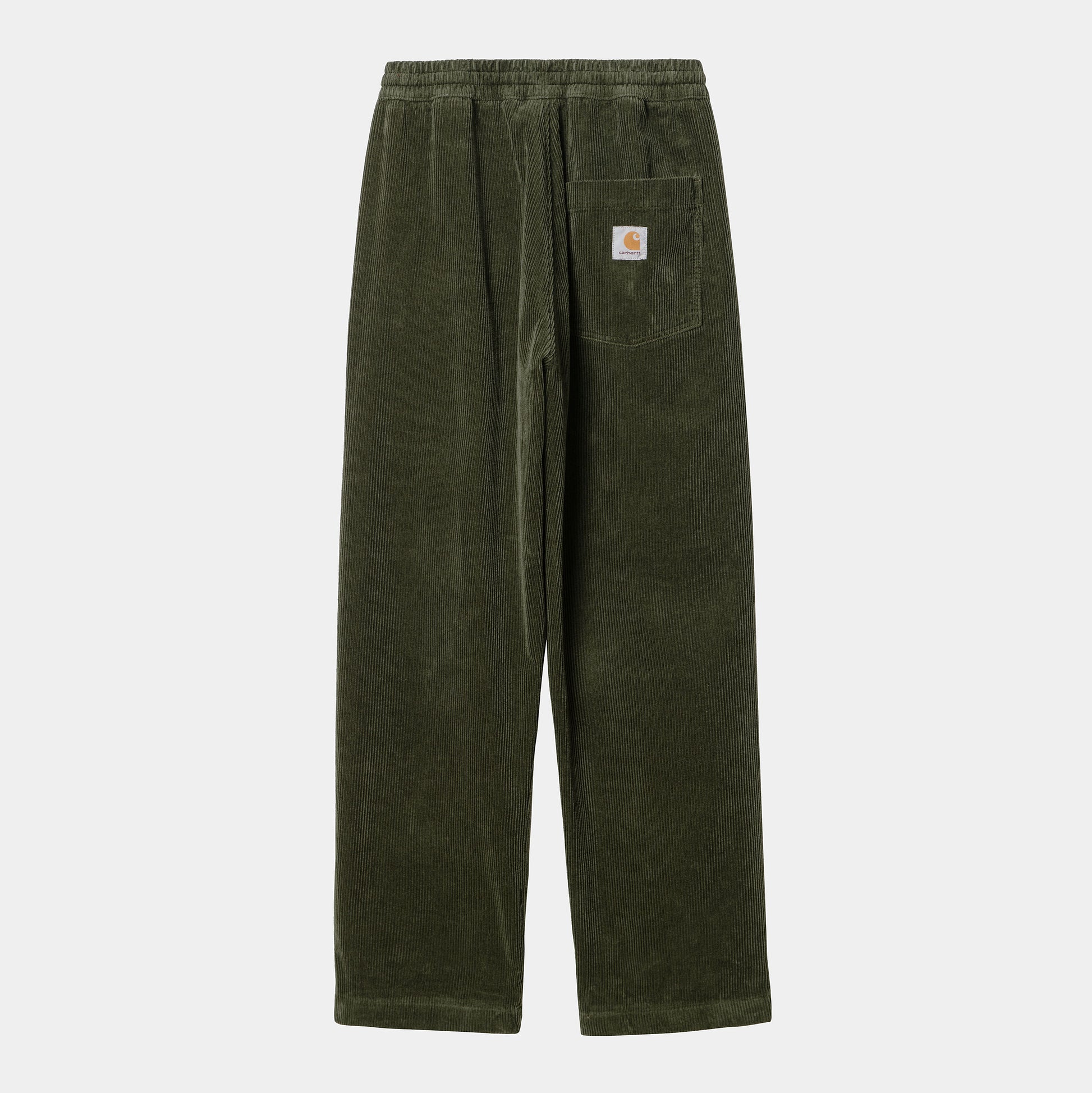 Carhartt Floyde Pant Office Green Rinsed