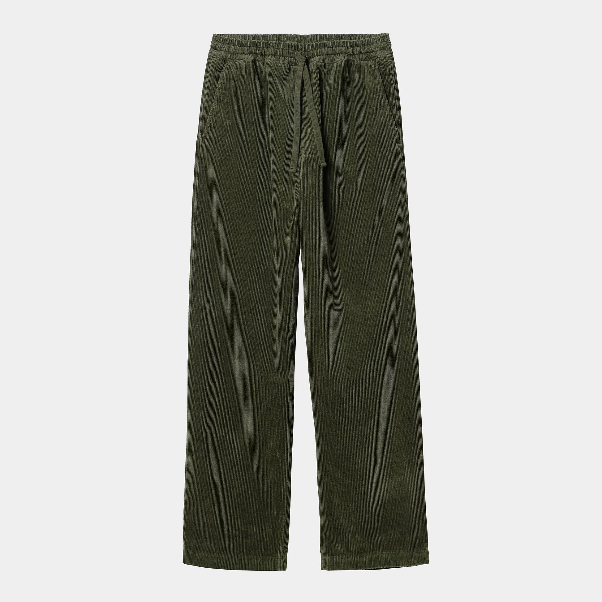 Carhartt Floyde Pant Office Green Rinsed