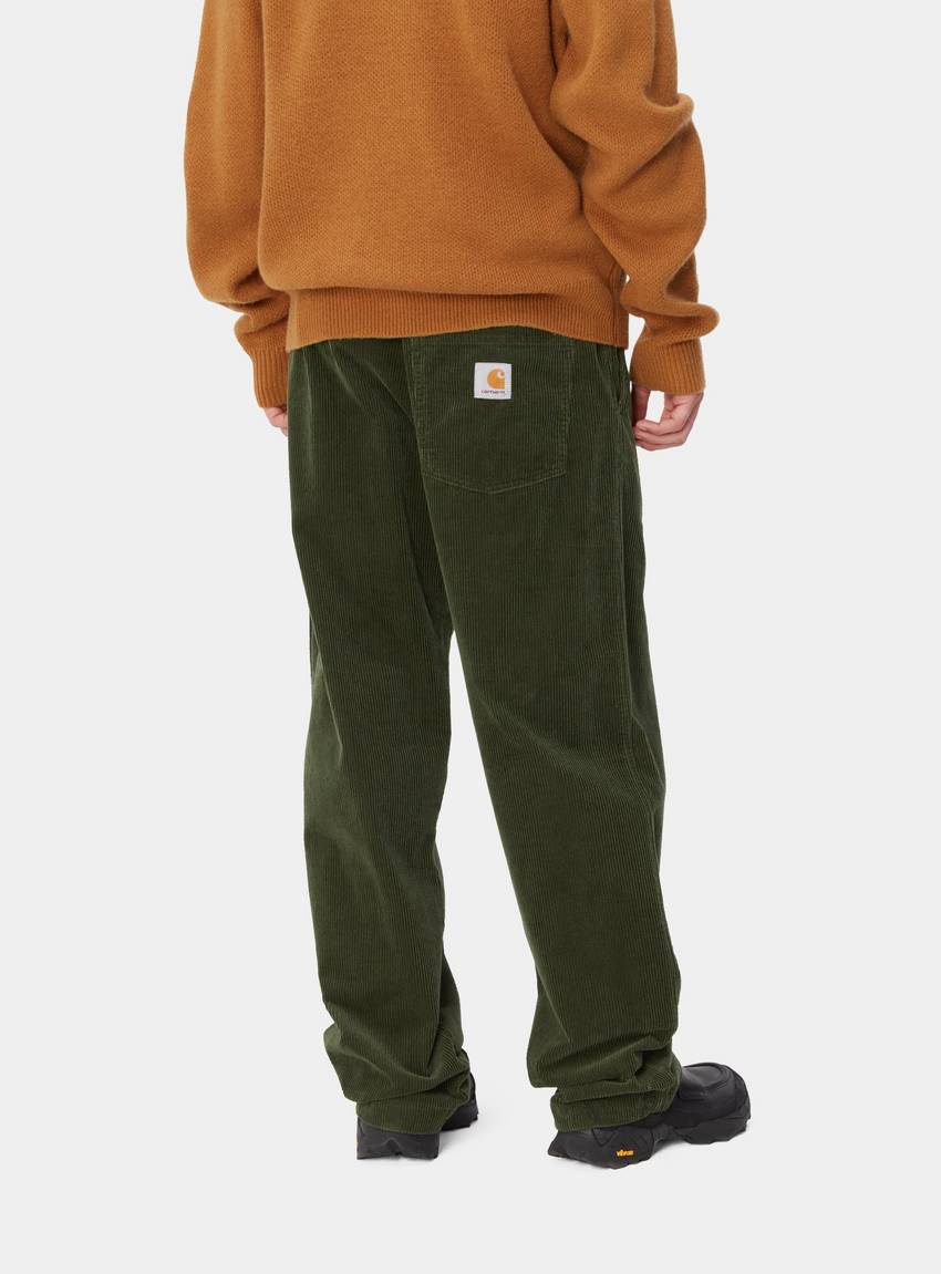 Carhartt Floyde Pant Office Green Rinsed