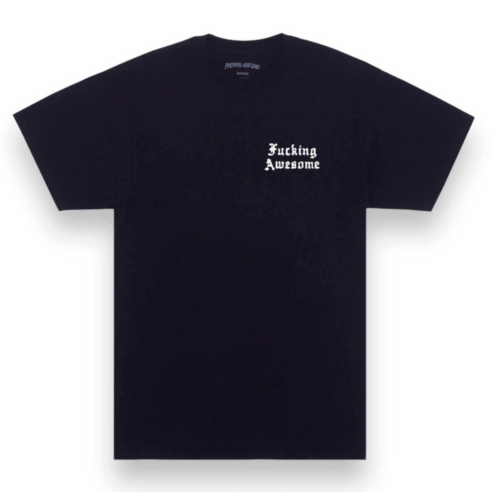 FA 14th Century Tee Black