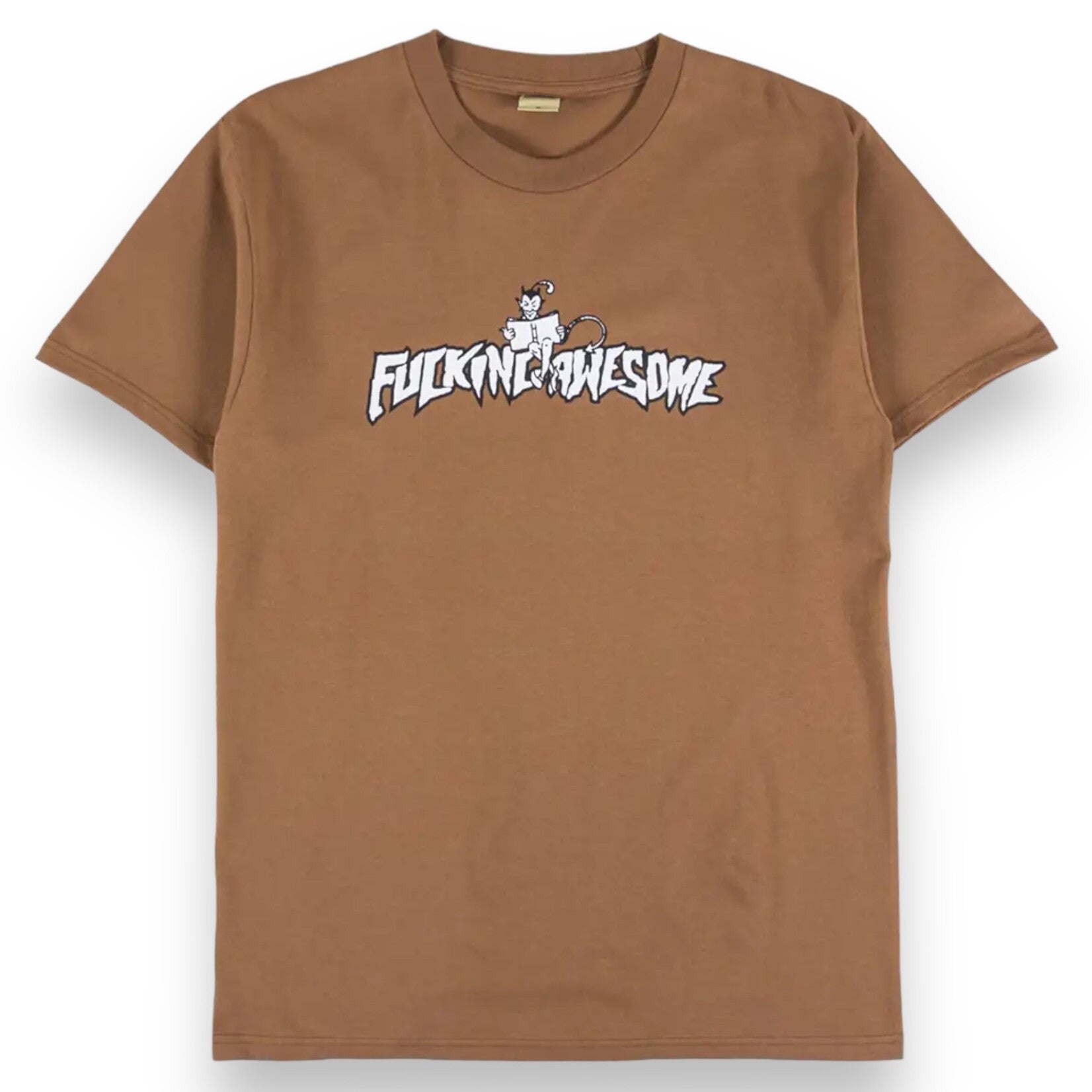 FA Sam Hill Tee Brown Sugar