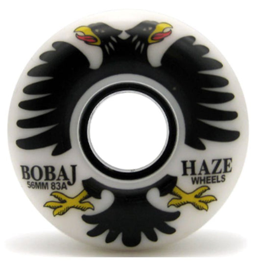 Haze Wheels Bobaj Filmer Wheels 56mm 83a