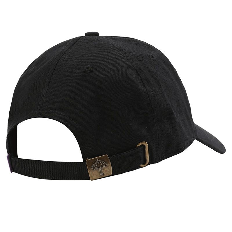 Helas Homerun Cap Black