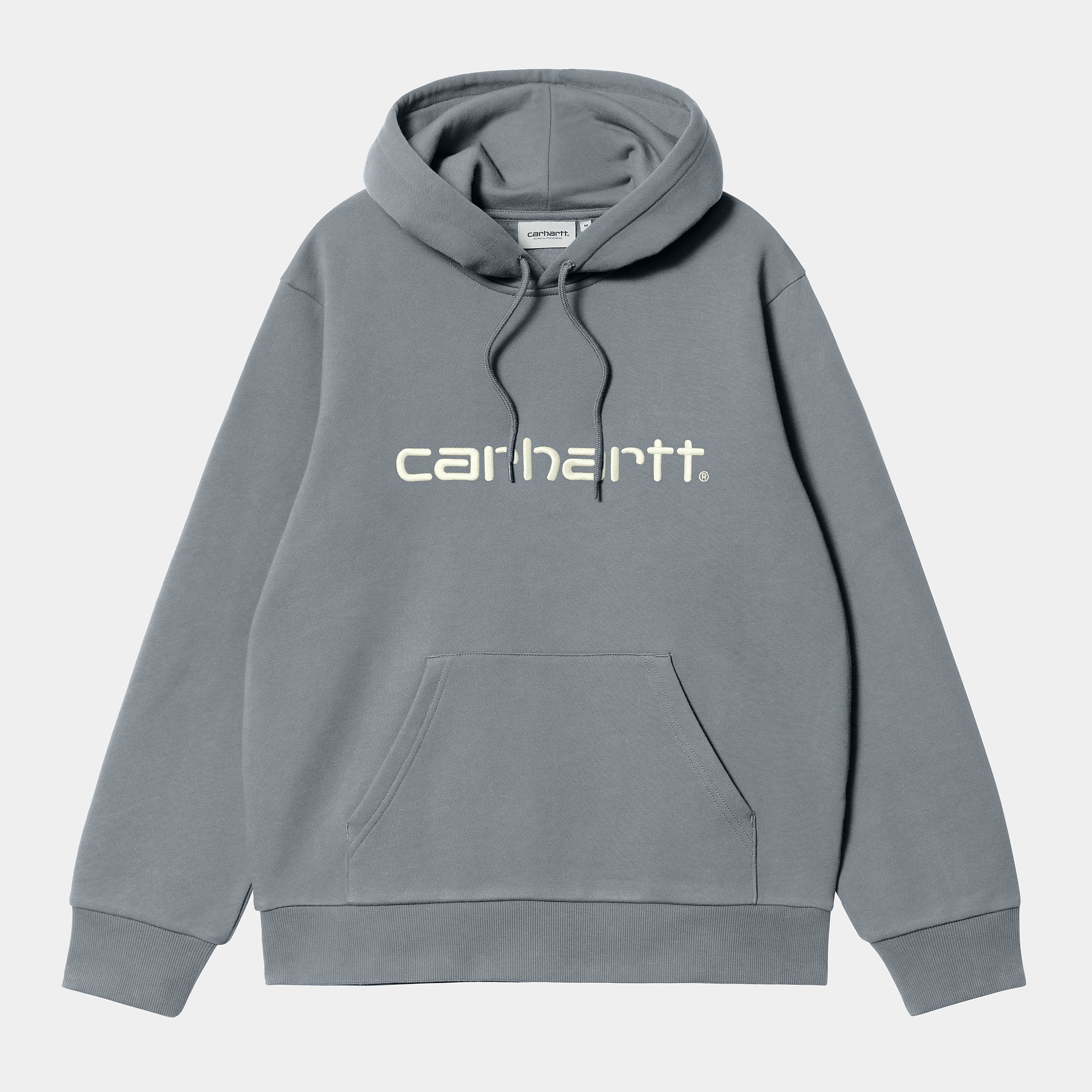 Carhartt WIP Hooded Sweat  Dove Grey