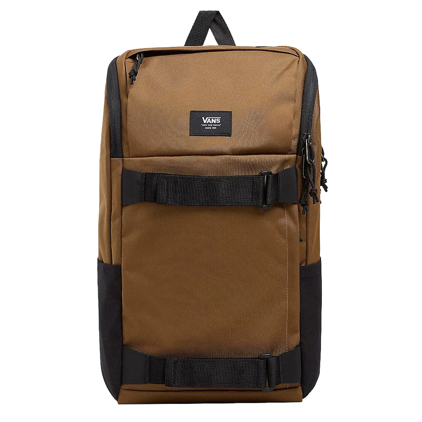 Vans Obstacle Skatepack Backpack Sepia Brown